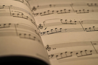Concert de musique classique avec duo piano et violon
