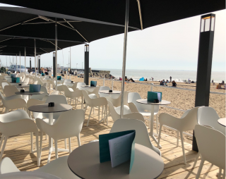 Soirée cocktail Bar le Bahia