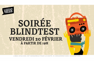 Soirée blind-test