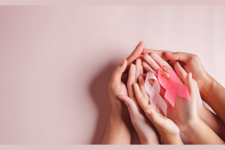 Soirée filles pour Octobre rose