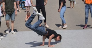  SOIREE HIP HOP PORNIC