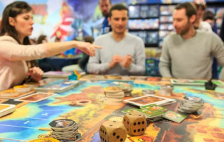SOIRÉE JEUX