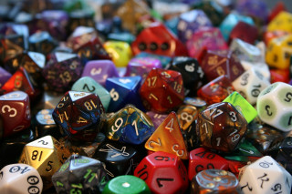 Role-playing evening in Sainte-Pazanne