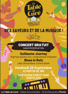 SOIRÉE MUSICALE PORNIC