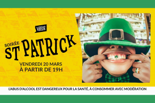 St. Patrick's Day Party