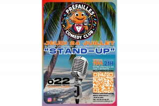 Soirée Stand-up