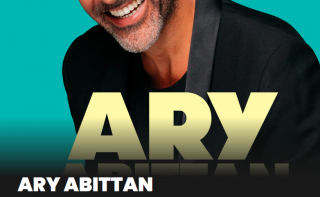 Spectacle: Ary Abittan pornic 2025