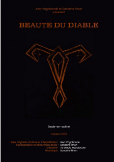Spectacle: beauté du Diable pornic