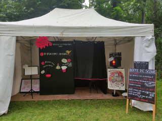 Spectacle Boîte de scène