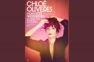Spectacle: Chloé Oliveres, mon côté Wertheimer