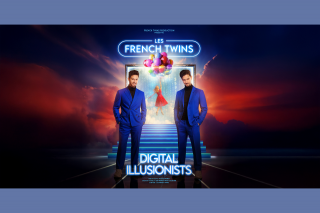 Zaubervorstellung: Die French Twins 