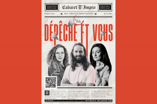 Spectacle: Dépêche et vous