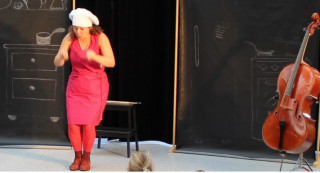 Spectacle: des idées plein la toque pornic