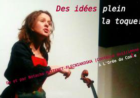 Spektakel des idées pleins la toque (Ideen voller Kochmützen)