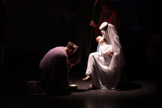 Spectacle du Christ Roi