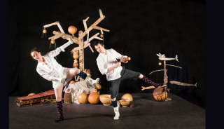 Spectacle: enraciné pornic