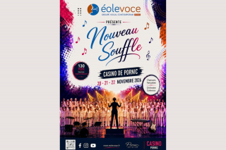 Eole Voce show: a breath of fresh air