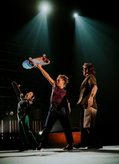 Spectacle: Fiskal pornic