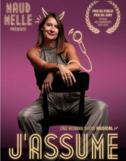 Spectacle: j'assume pornic