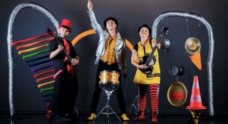 SPECTACLE JEUNE PUBLIC: BADADA PORNIC