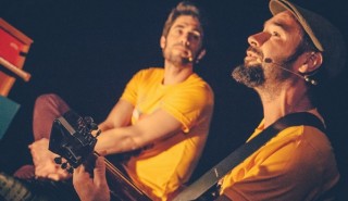  SPECTACLE JEUNE PUBLIC: CA ME PLAIT  PORNIC