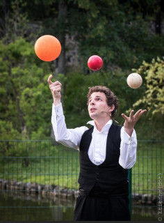 Spectacle jeune public: formidable pornic