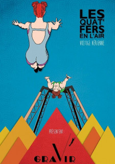 SPECTACLE JEUNE PUBLIC: GRAVIR PORNIC