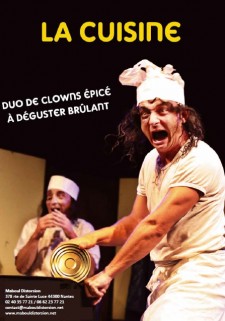 SPECTACLE JEUNE PUBLIC: LA CUISINE PORNIC