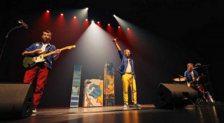 Spectacle jeune public: les poussins phoniques Pornic