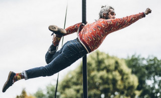 Spectacle jeune public: playground Pornic
