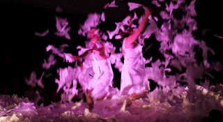 Spectacle jeune public: sous la neige Pornic