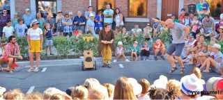  SPECTACLE JEUNE PUBLIC: STREET COFFEE PORNIC