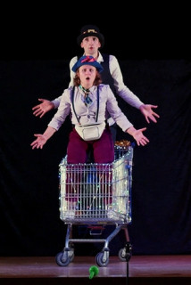 Spectacle: Mimo et Tuf Pornic