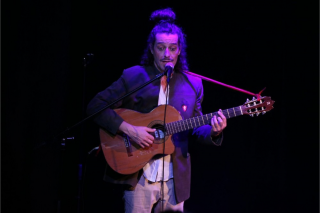 Spectacle : Mon cousin italien