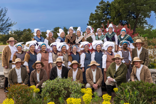 Spectacle : Porteurs de Lumière