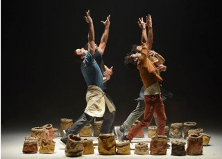 Spectacle: Salam pornic