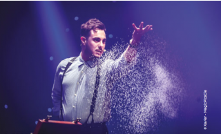 Spectacle : Xavier Constantine Pornic