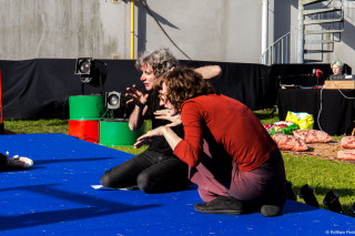 Stage de Théâtre NTP