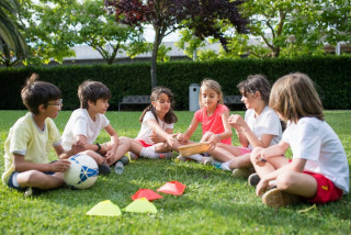 Stages sportifs été enfants Pornic