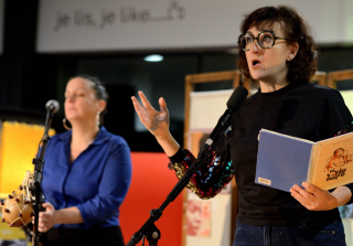 Sur les voix du Mississipi - Théâtre et musique