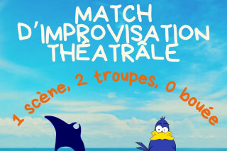 Match d'improvisation théâtrale