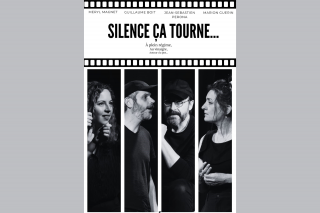 Improvisationstheater: Ruhe bitte! Wir drehen...