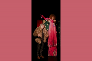 Théâtre : Disparition en vue - Les arts vivants au château de Pornic