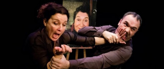 Théâtre: la famille bijoux pornic