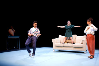 Théâtre: la poésie de l'échec Pornic