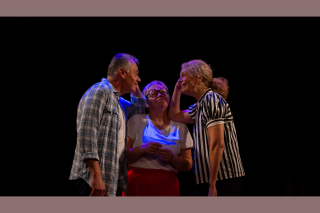 Théâtre : Le triangle des Bernés - Les arts vivants au château de Pornic