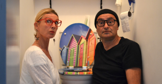 Théâtre: Moins qu'hier (plus que demain)