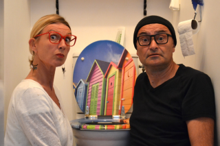 Théâtre: Moins qu'hier (plus que demain)