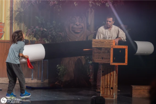 Théâtre : Yvan l'aventurier - Les arts vivants au château de Pornic