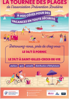 TOURNEE DES PLAGES PORNIC